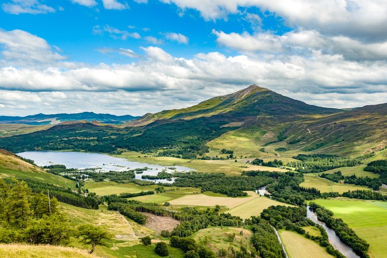 The Scottish Highlands’ most luxurious lochside hideaway | Marie Claire UK