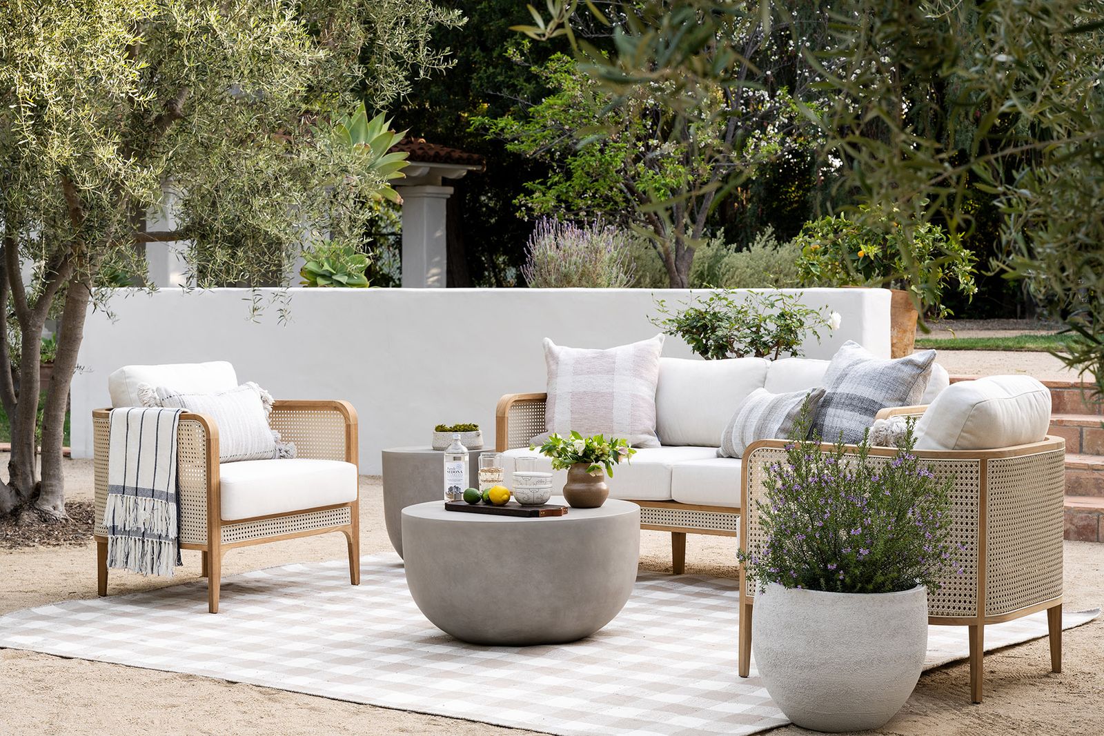 Best Outdoor Furniture Brands to Shop for Summer Livingetc