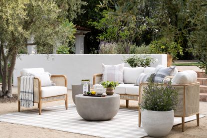 High End Outdoor Furniture From Top Brands