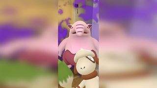 Pokemon Go Smeargle