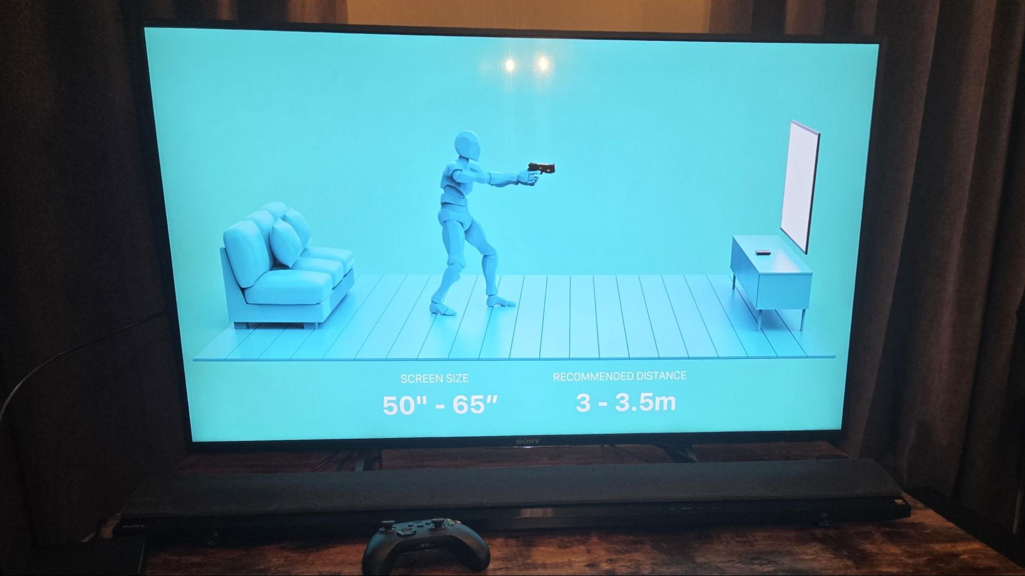 لعبة G&rsquo;AIM&rsquo;E للذكرى الثلاثين للعبة Time Crisis Light Gun