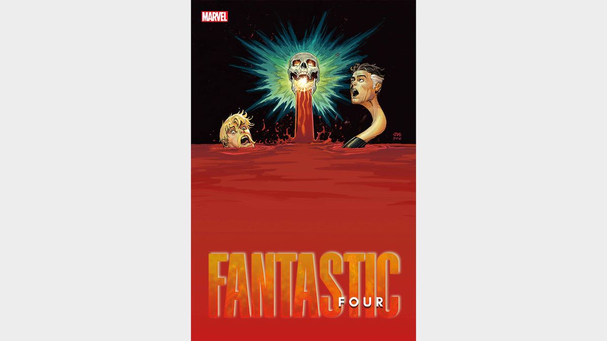 FANTASTIC FOUR #26
