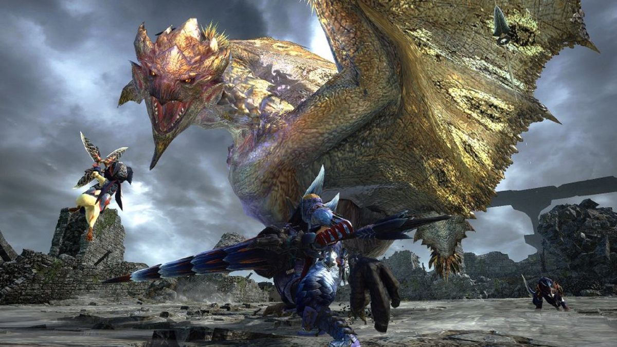 Monster Hunter Rise: Sunbreak Digital Event Occurring Tomorrow