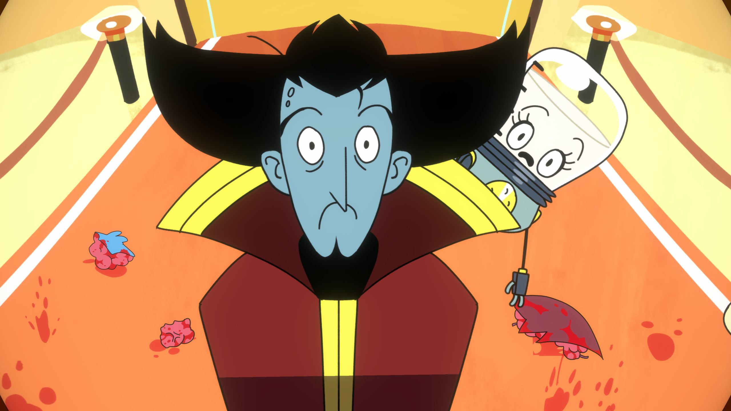 Earth Must Die review