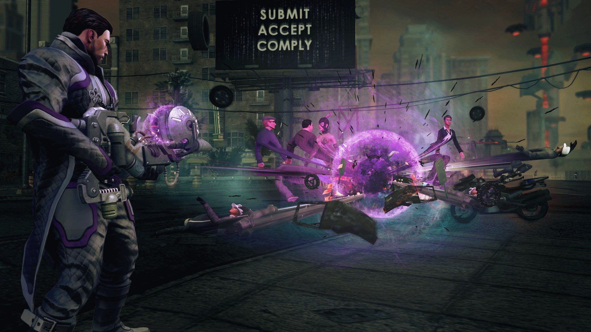 Saints Row: The Third (screenshots) - CNET