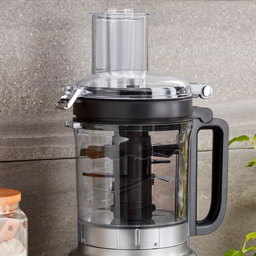 KitchenAid 9Cup Food Processor review great for families Homes