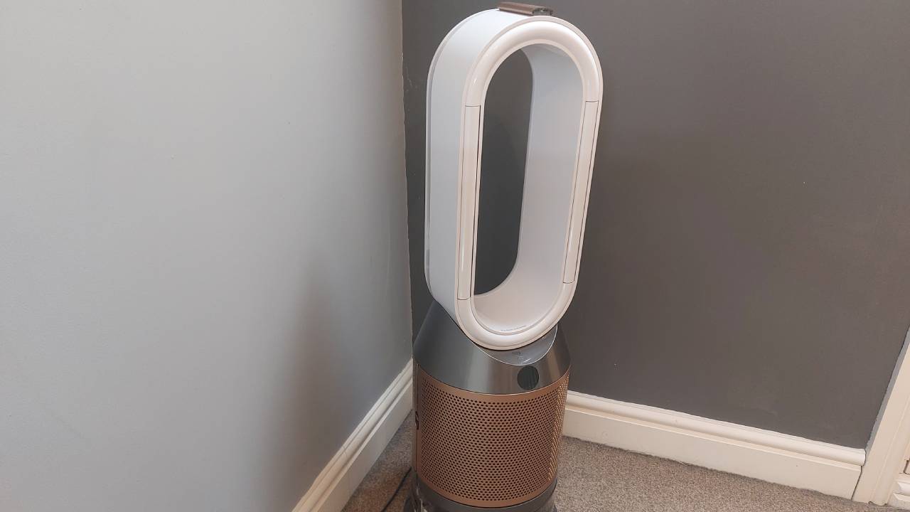 Dyson Purifier Humidify+Cool PH2 De-NOx