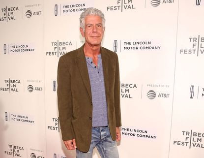 Anthony Bourdain