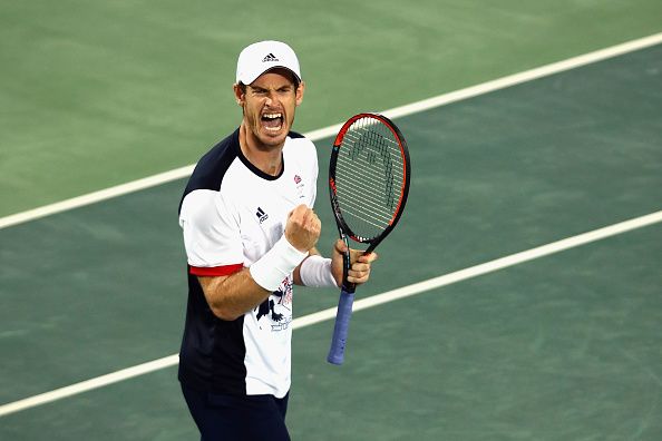 Andy Murray.