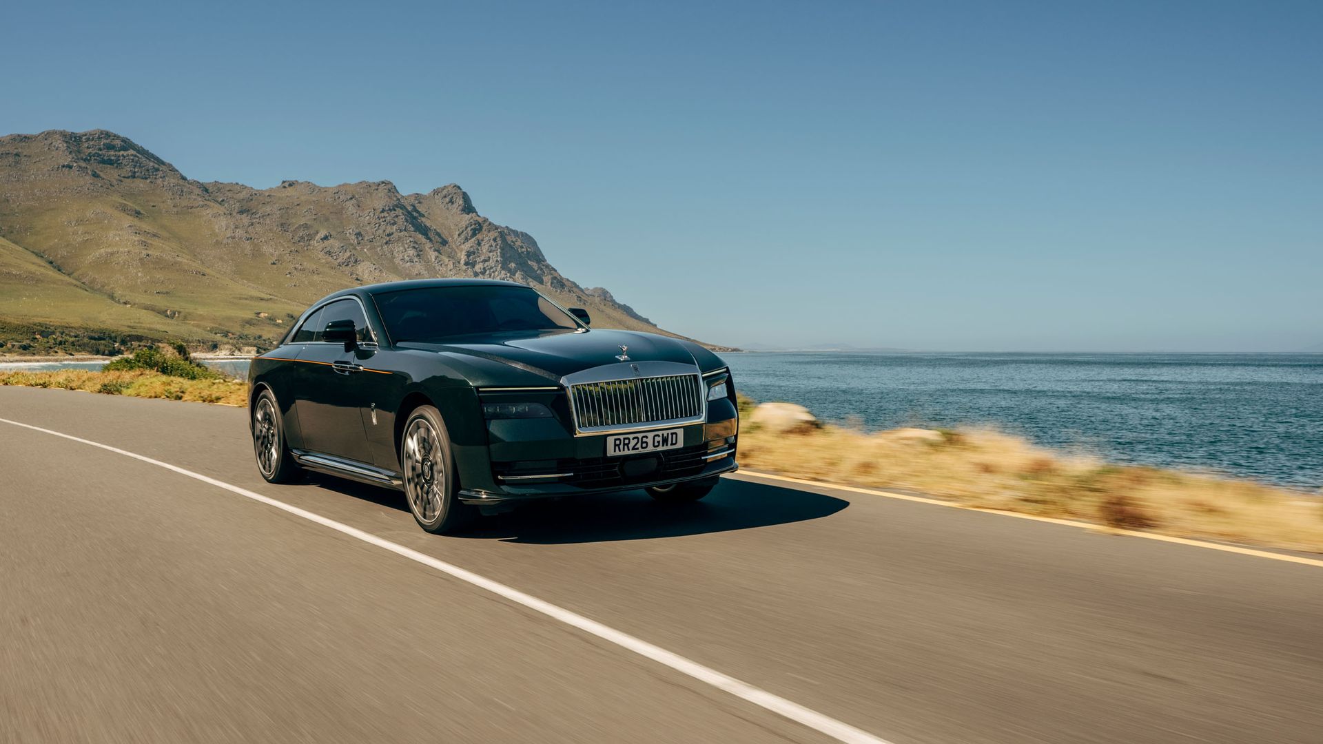 Rolls-Royce Spectre II review: Can you perfect perfection?