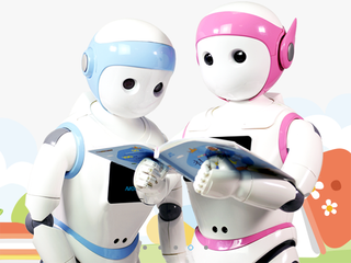 Avatar Mind iPal Robot