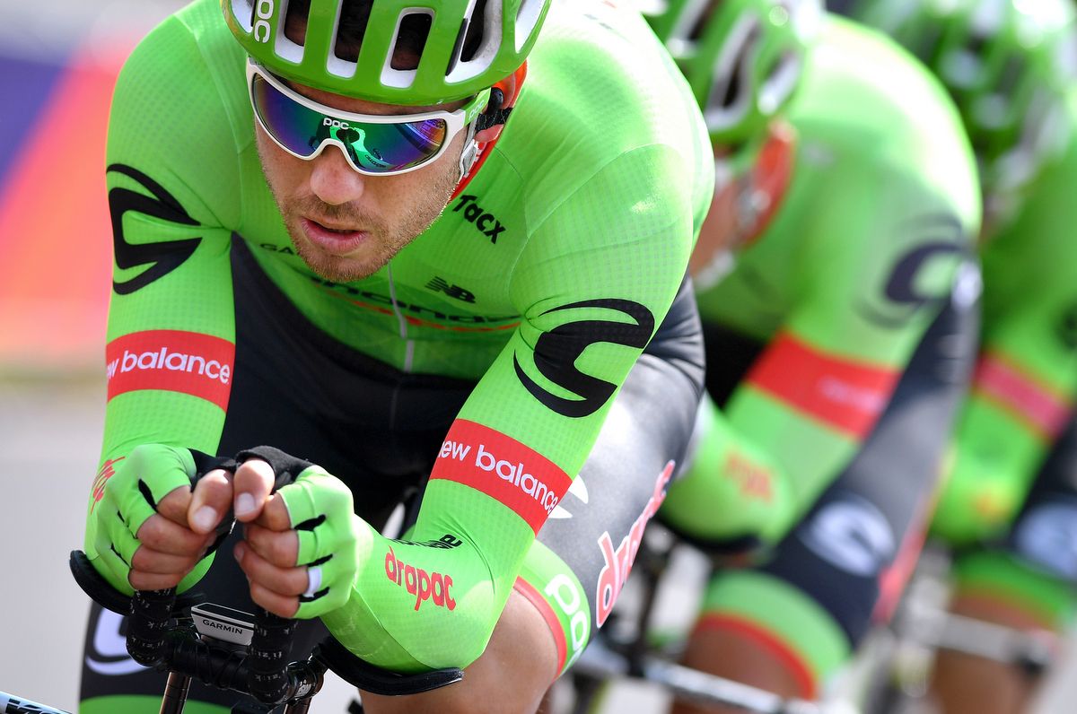 Paddy Bevin (Cannondale-Drapac)