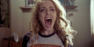 Jessica Rothe as Tree in Happy Death Day