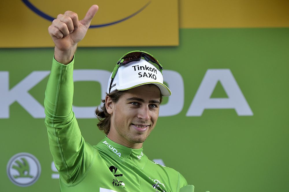 Peter Sagan (Tinkoff-Saxo)
