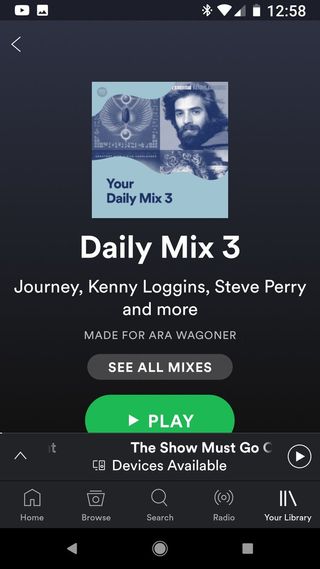 Daily Mix 3