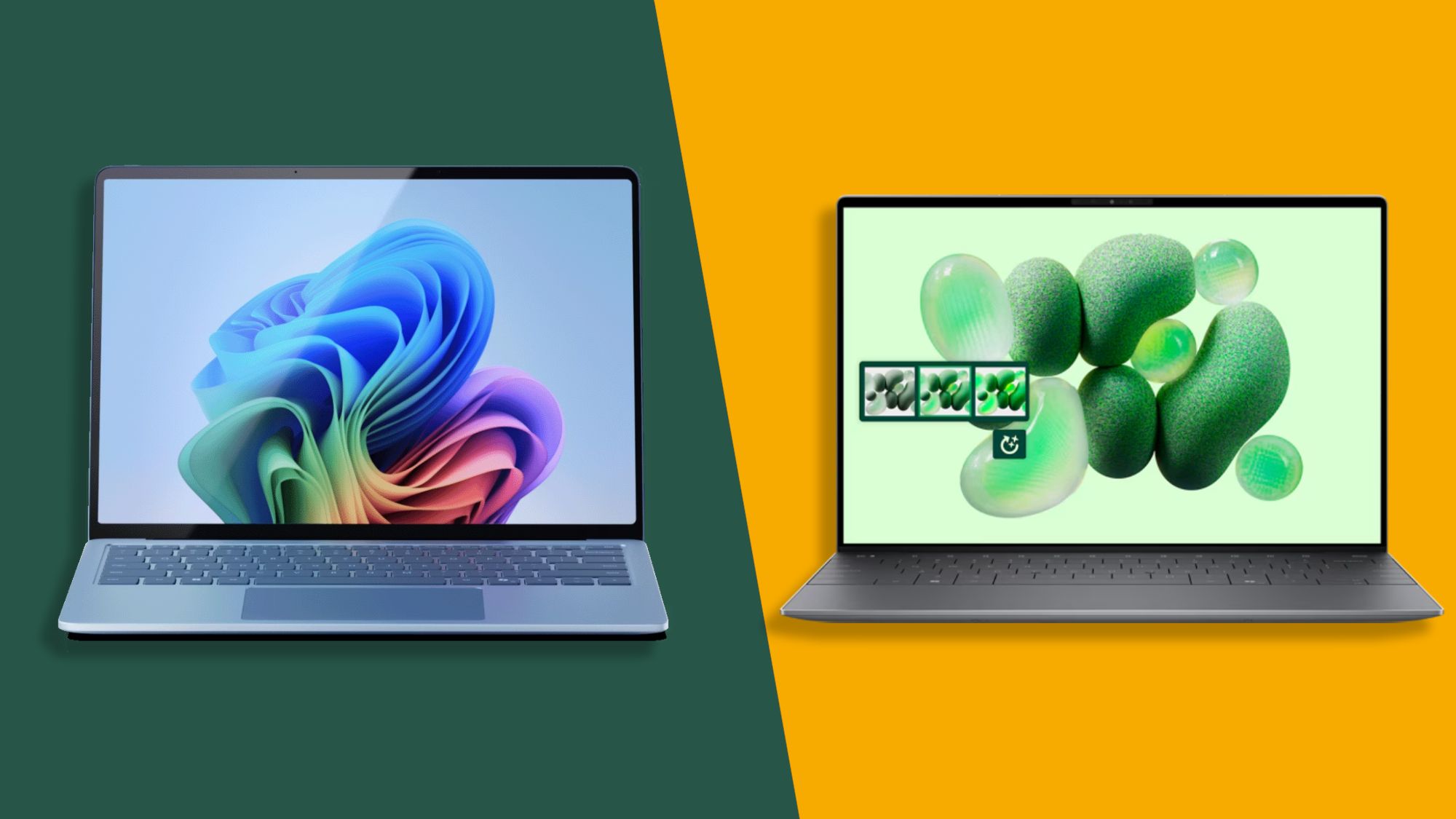 Microsoft Surface Laptop 7 vs. Dell XPS 13 (2024) Which laptop should