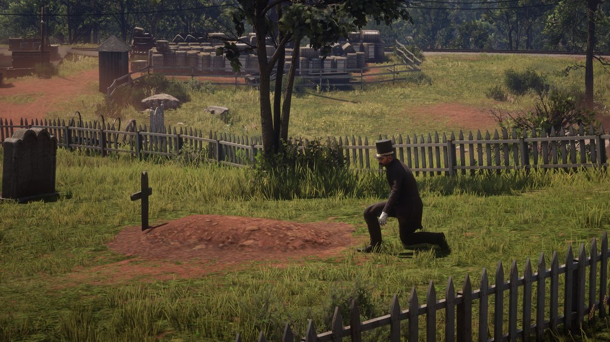 Red Dead Online Faces In-Game Funeral Amidst Lackluster Updates