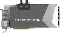 Zotac GeForce GTX 1080 Ti ArcticStorm 11GB GDDR5X