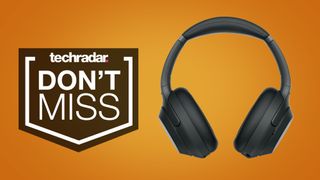 cheap noise-canceling headphones Sony WH-1000XM3 deals