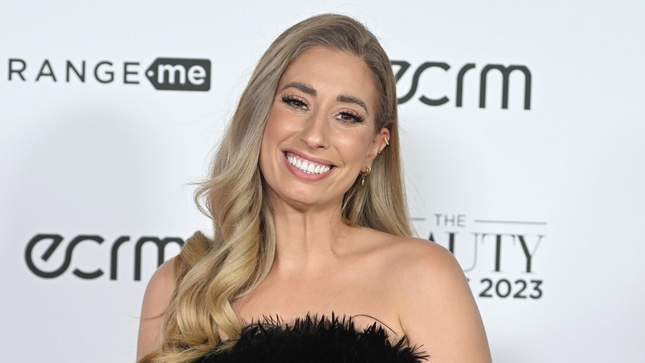 Stacey Solomon