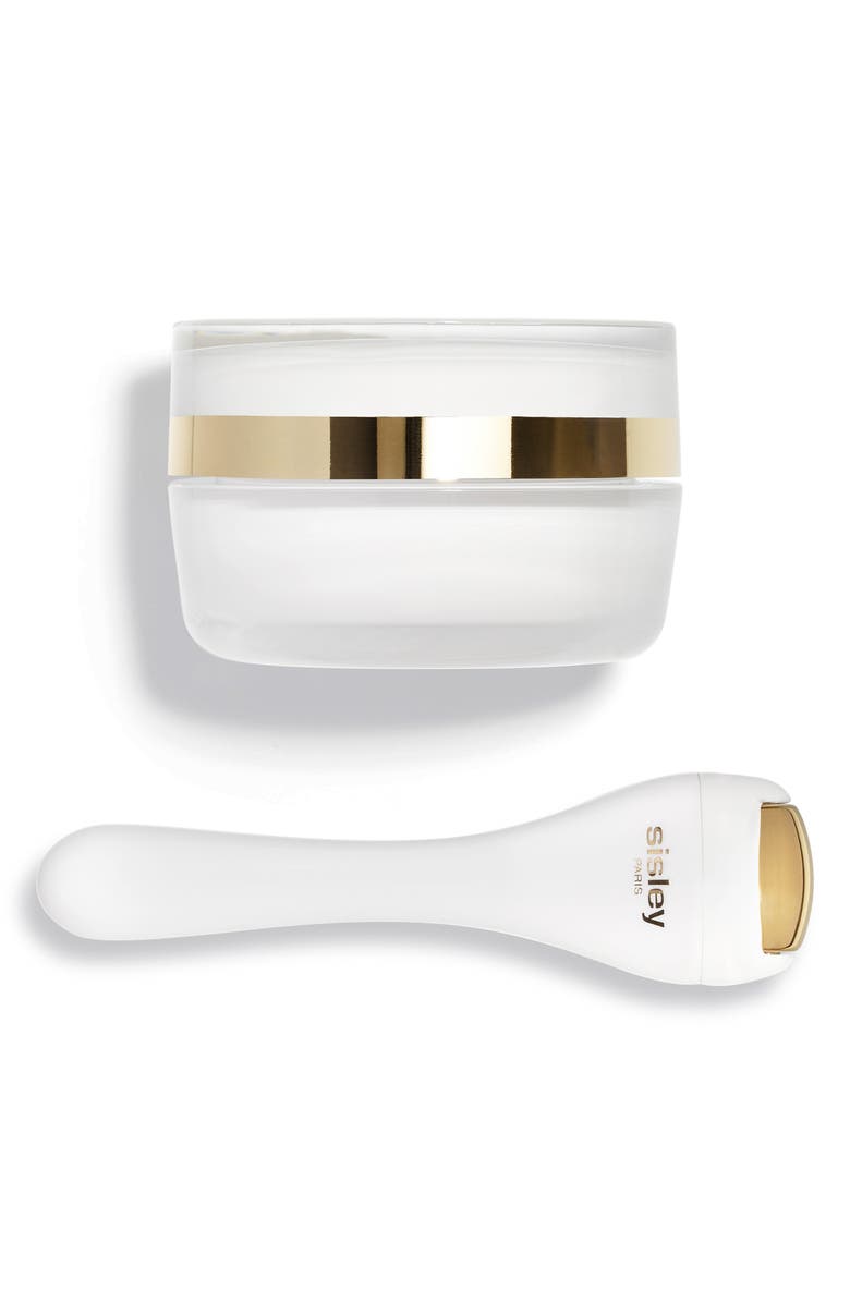 Sisleÿa L'integral Anti-Age Eye & Lip Contour Cream With Massage Tool