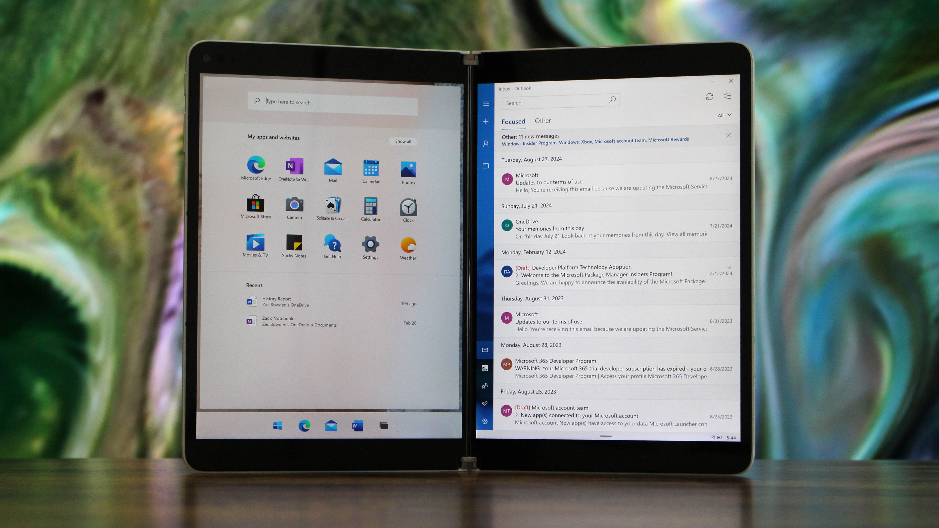 Surface Neo