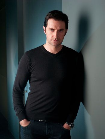 Richard Armitage: Spooks 8 is darker and intense!