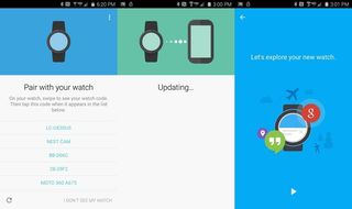 Android Wear Intro