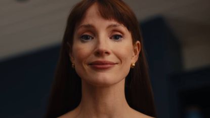 Jessica Chastain as the other mommy in the first Other Mommy trailer
