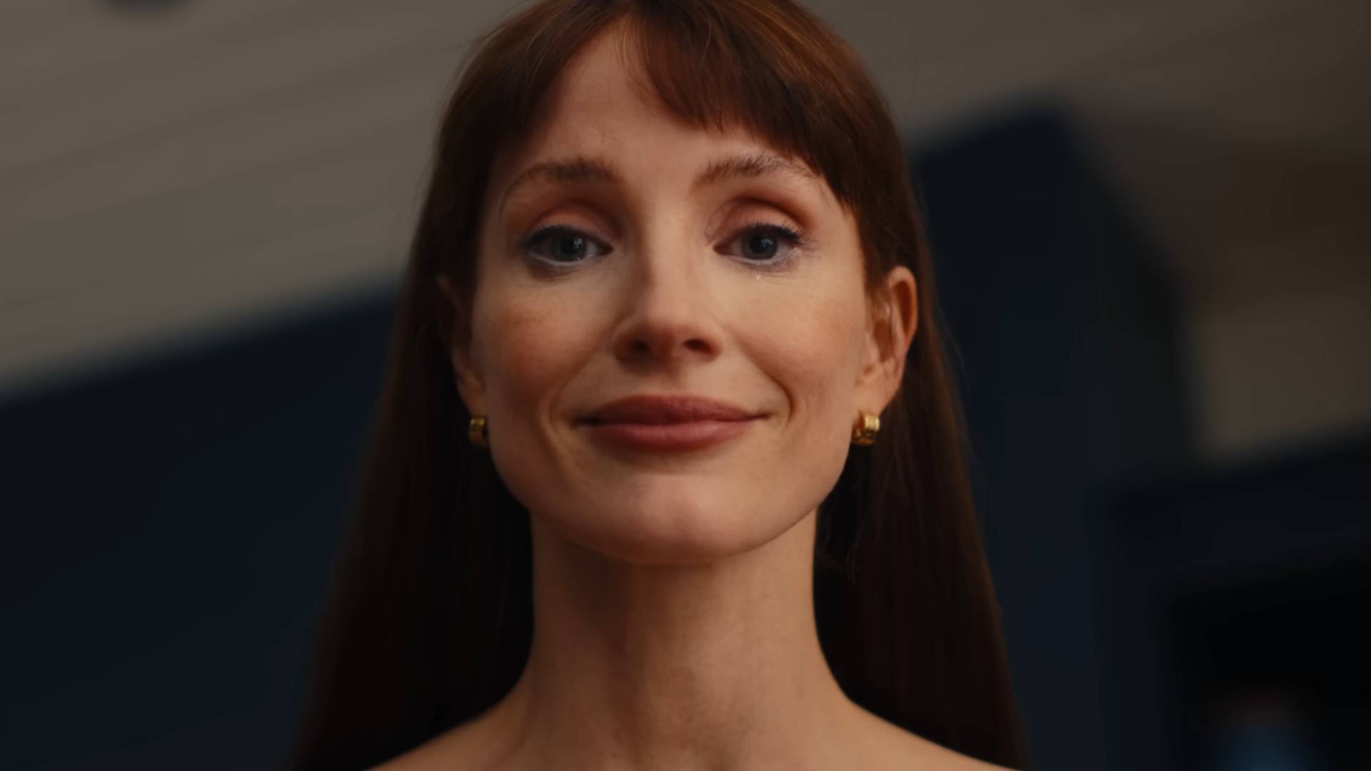 Jessica Chastain as the other mommy in the first Other Mommy trailer