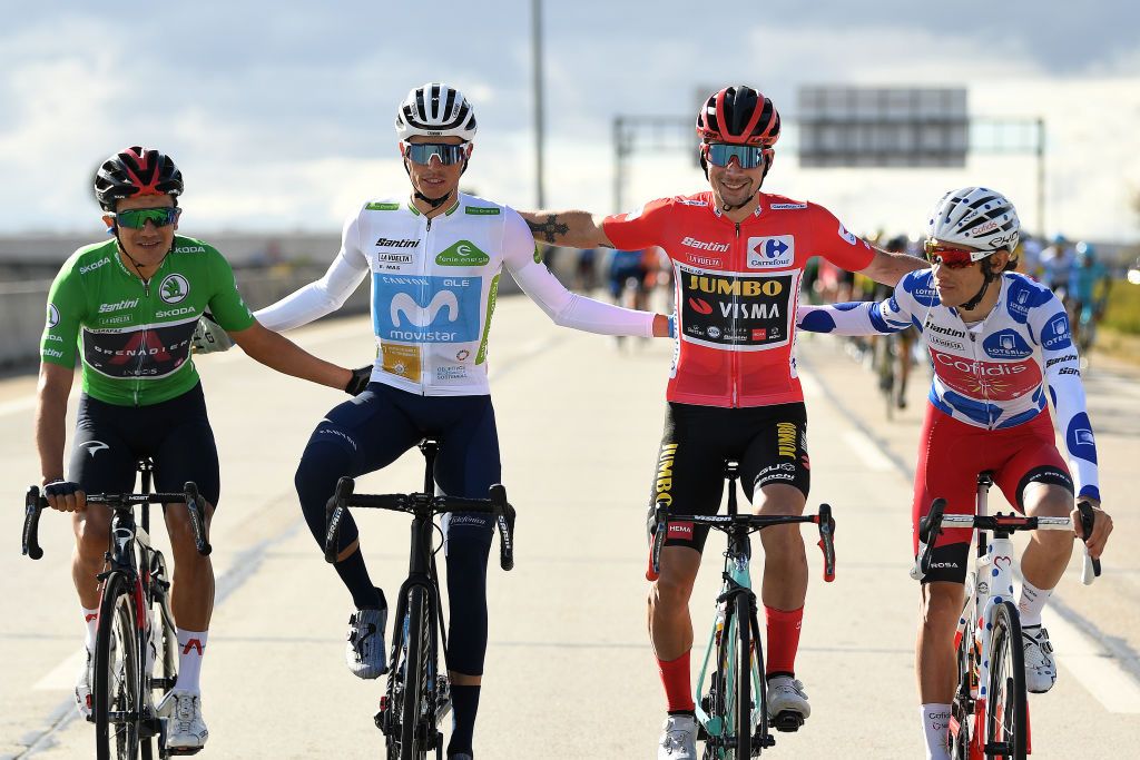 Vuelta a Espana 2020