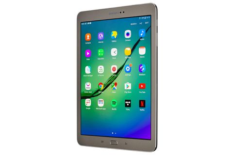 Samsung Galaxy Tab S2 review