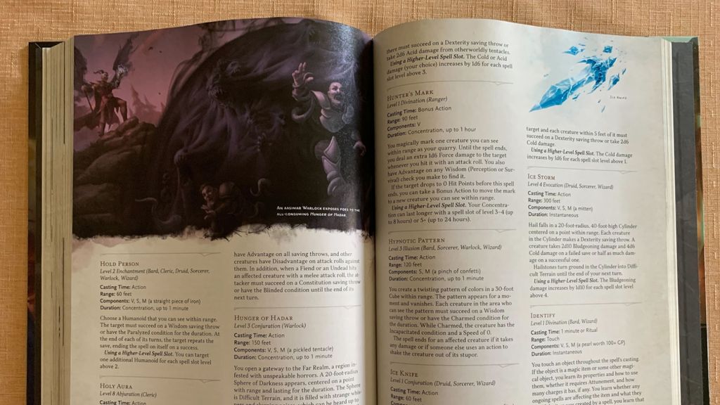 Everything different in DND 2024 and changed in 5e | GamesRadar+