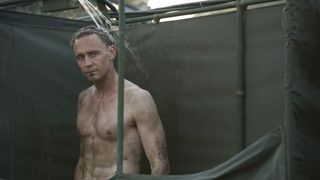 Tom Hiddleston in The Night Manager 