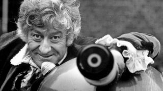 The Third Doctor (1970-1974)