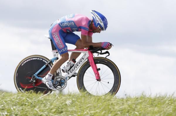 Michele Scarponi (Lampre - ISD)