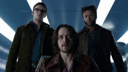 X-Men: Days of Future Past