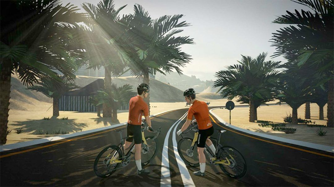 Rider disqualified from Zwift UCI World Championships hit with MyWhoosh DQ