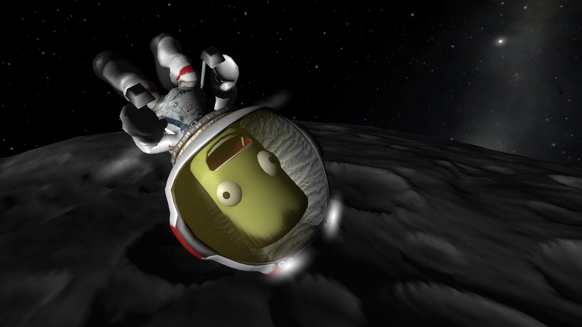 Best space games of 2023: Outer Wilds, Kerbal Space Program, more