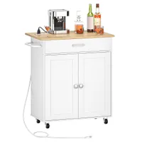 Choezon Kitchen Island Trolley