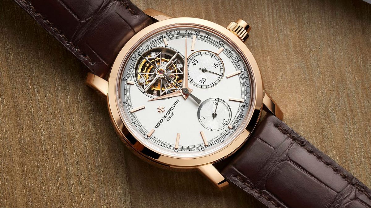 Seven unusual and extraordinary luxury watches The Week