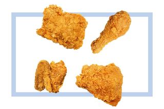 Food Fried Chicken