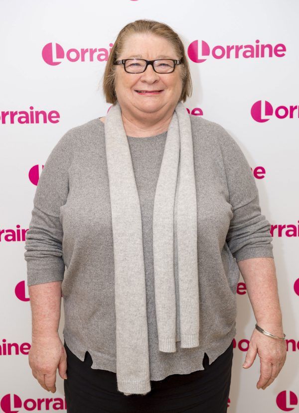 Rosemary Shrager reveals the secret behind her recent weight loss