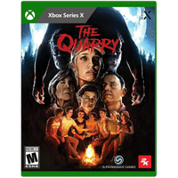 The Quarry: was $59 now $13 @ Walmart