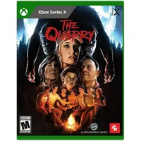 The Quarry: was $59 now $13 @ Walmart