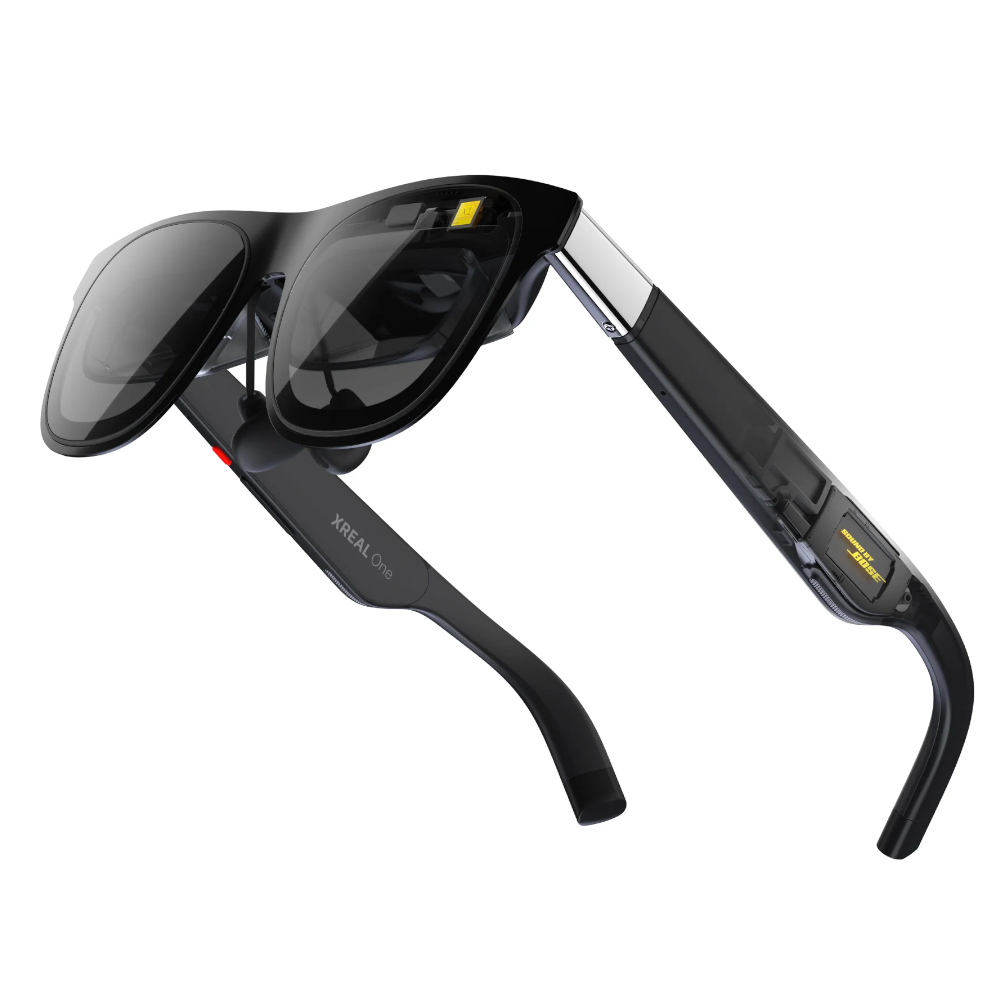 I switched to a smartphone and Xreal AR glasses — it's a