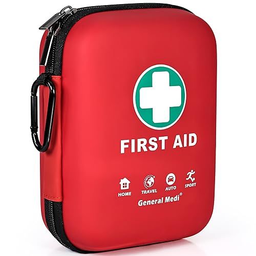 170 piece First Aid Kit