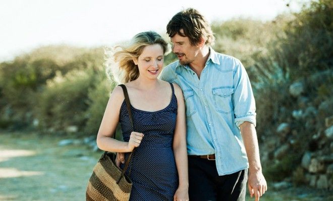 Julie Delpy in &amp;quot;Before Midnight&amp;quot;