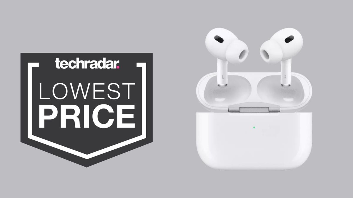 Quick – the AirPods Pro 2 are back down to their lowest price at Amazon