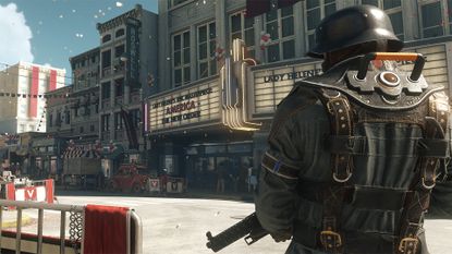 Wolfenstein II: The New Colossus